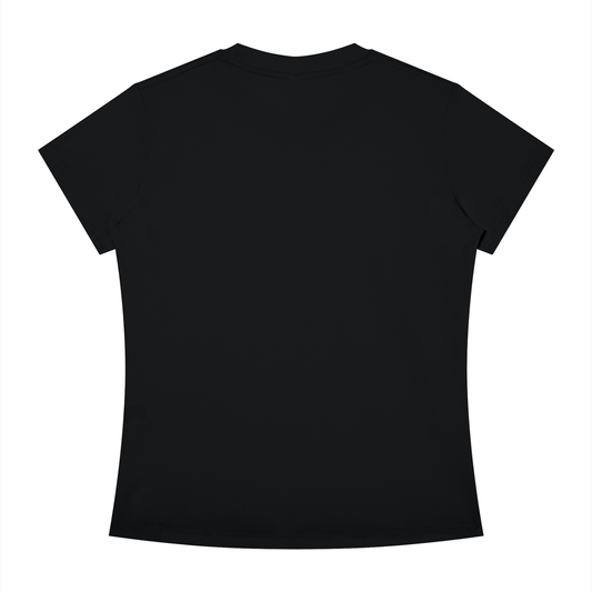Women's Slim Fit Crewneck T-Shirt