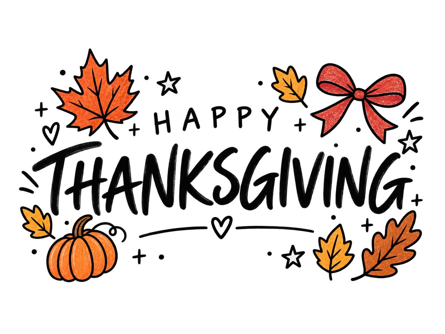Happy Thanksgiving
