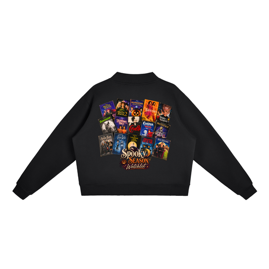 Spooky Watchlist Crew Sweatshirt