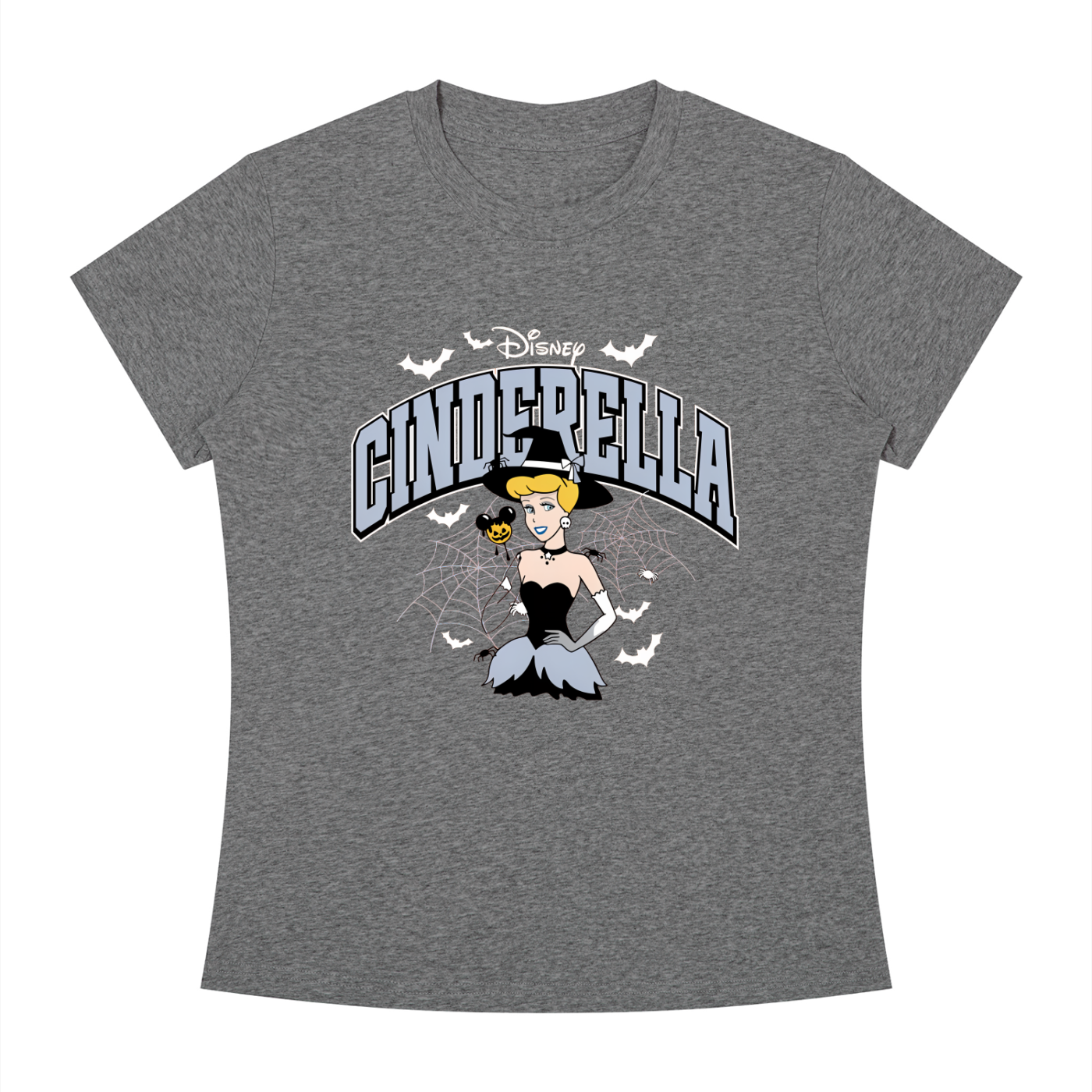 Women's Slim Fit Crewneck T-Shirt
