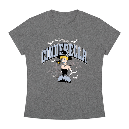 Women's Slim Fit Crewneck T-Shirt