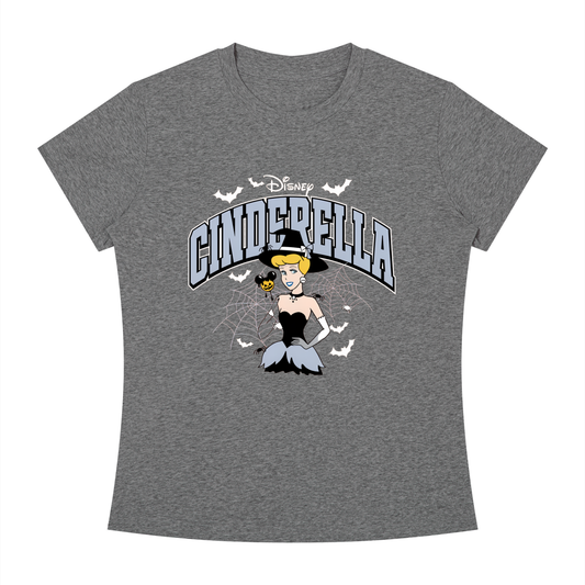 Women's Slim Fit Crewneck T-Shirt