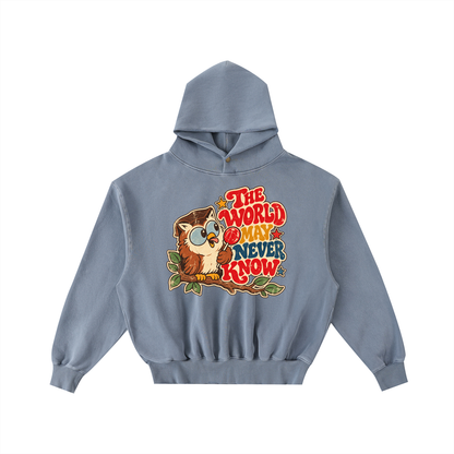 Toot Owl Hoodie