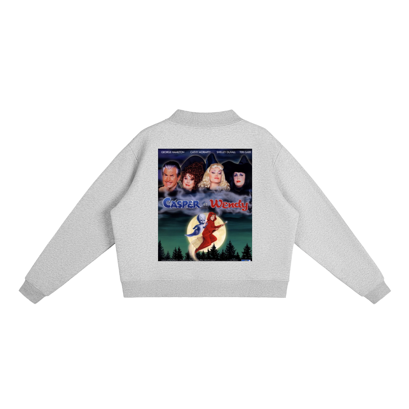 Casper,Wendy,Halloween,Halloweensweatshirts,Halloweenshirts,Fall2026,Halloween2026,SpookySeason