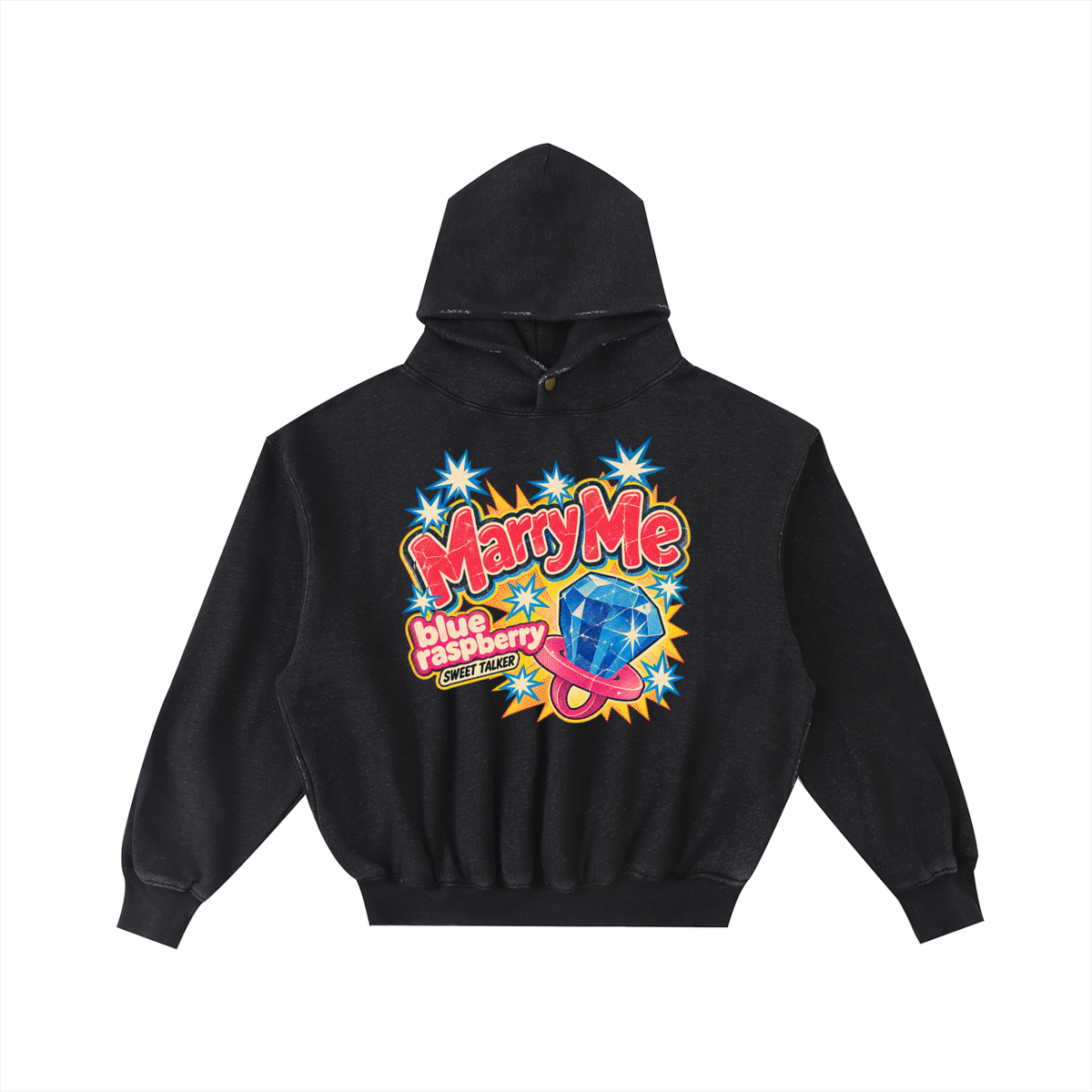 Marry Me Hoodie