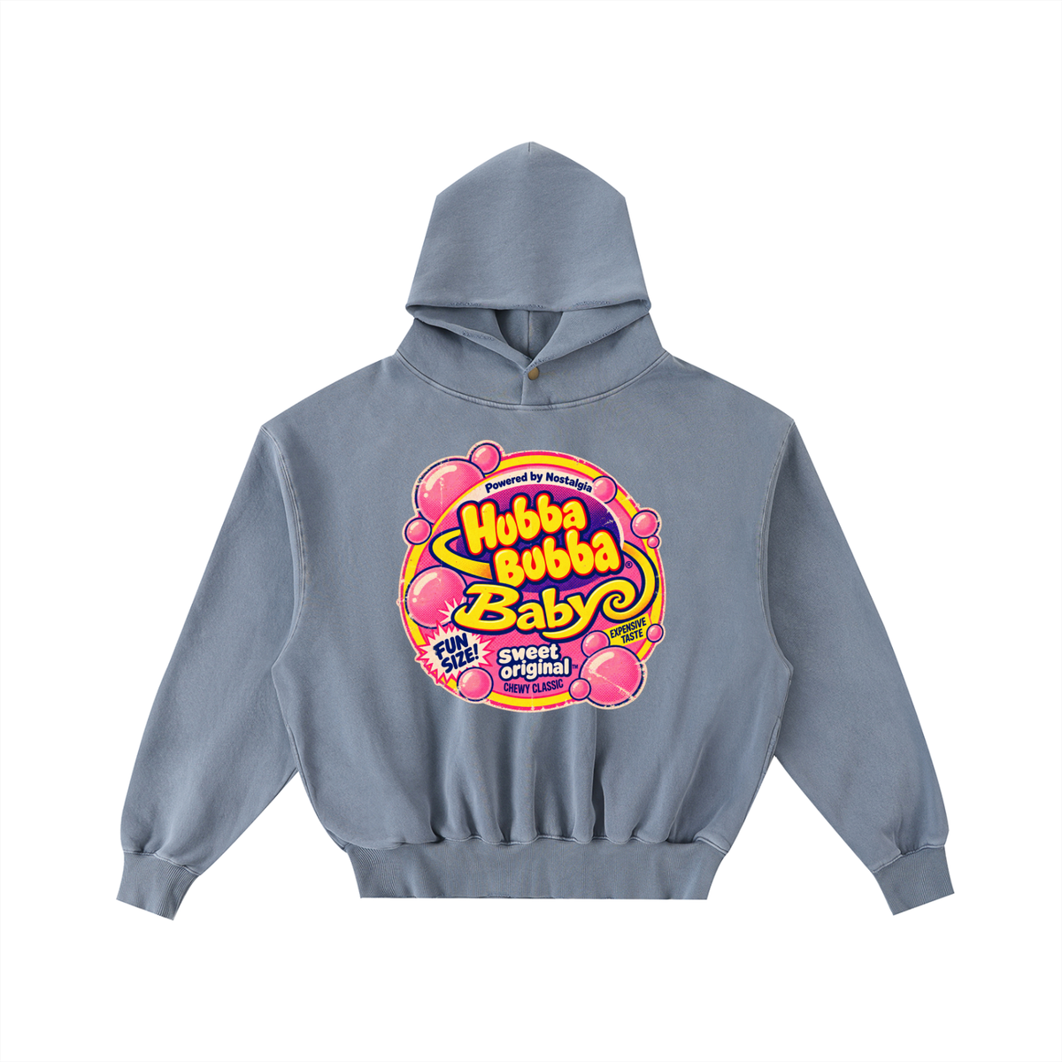 Hubba Bubba Hoodie