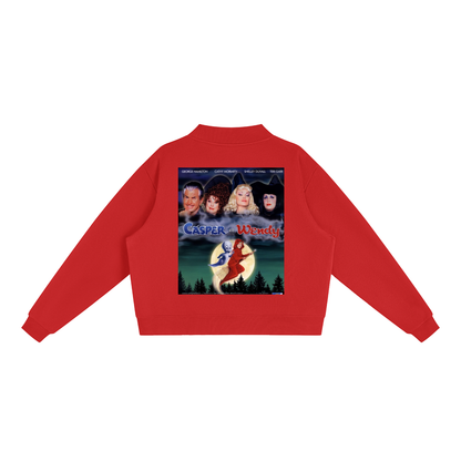 Casper,Wendy,Halloween,Halloweensweatshirts,Halloweenshirts,Fall2026,Halloween2026,SpookySeason