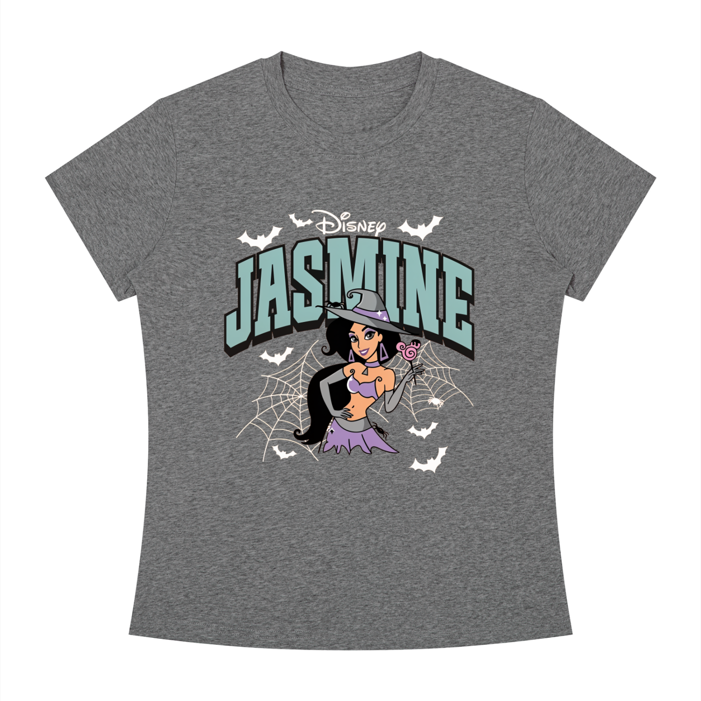 Women's Slim Fit Crewneck T-Shirt