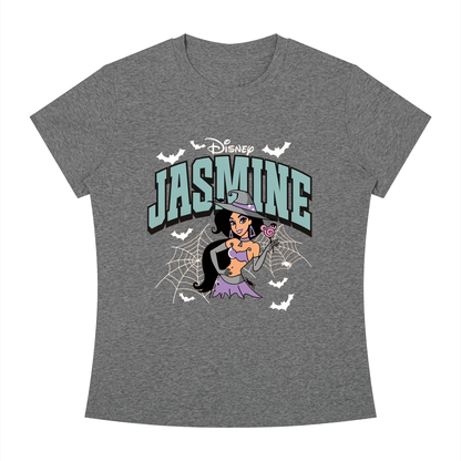 Women's Slim Fit Crewneck T-Shirt