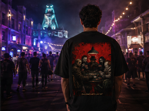 Freddy,Ghostface,MichaelMyers,Jason,Halloween,HalloweenHorrorNights2026,HHN2026,HorrorNights,Halloween2026,Scaryseason,Spookyseason