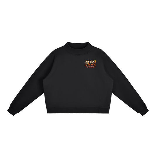 Spooky Watchlist Crew Sweatshirt
