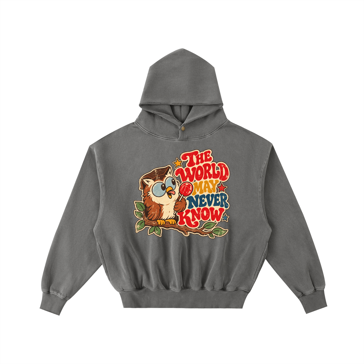 Toot Owl Hoodie