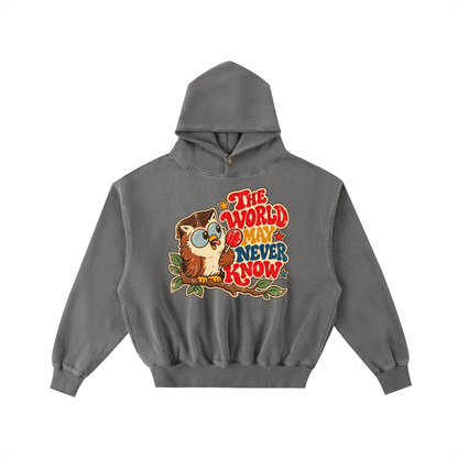 Toot Owl Hoodie