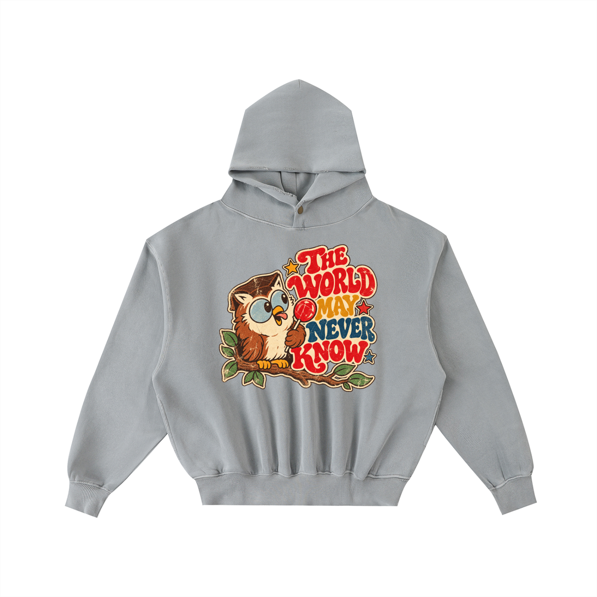 Toot Owl Hoodie