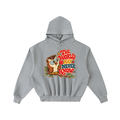 Toot Owl Hoodie