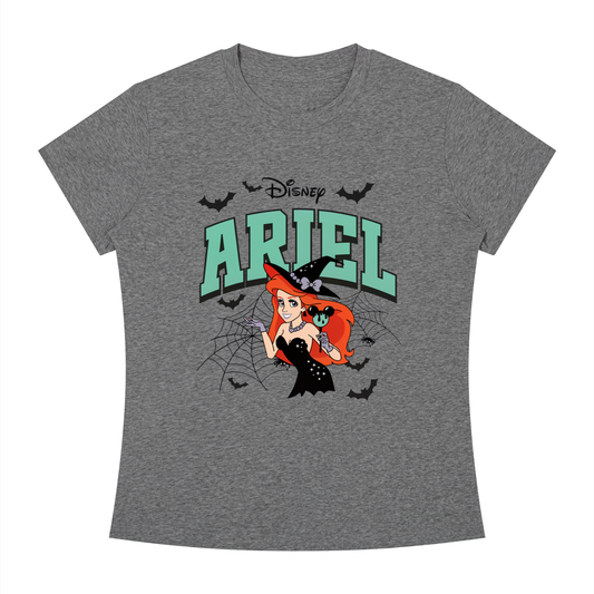 Women's Slim Fit Crewneck T-Shirt