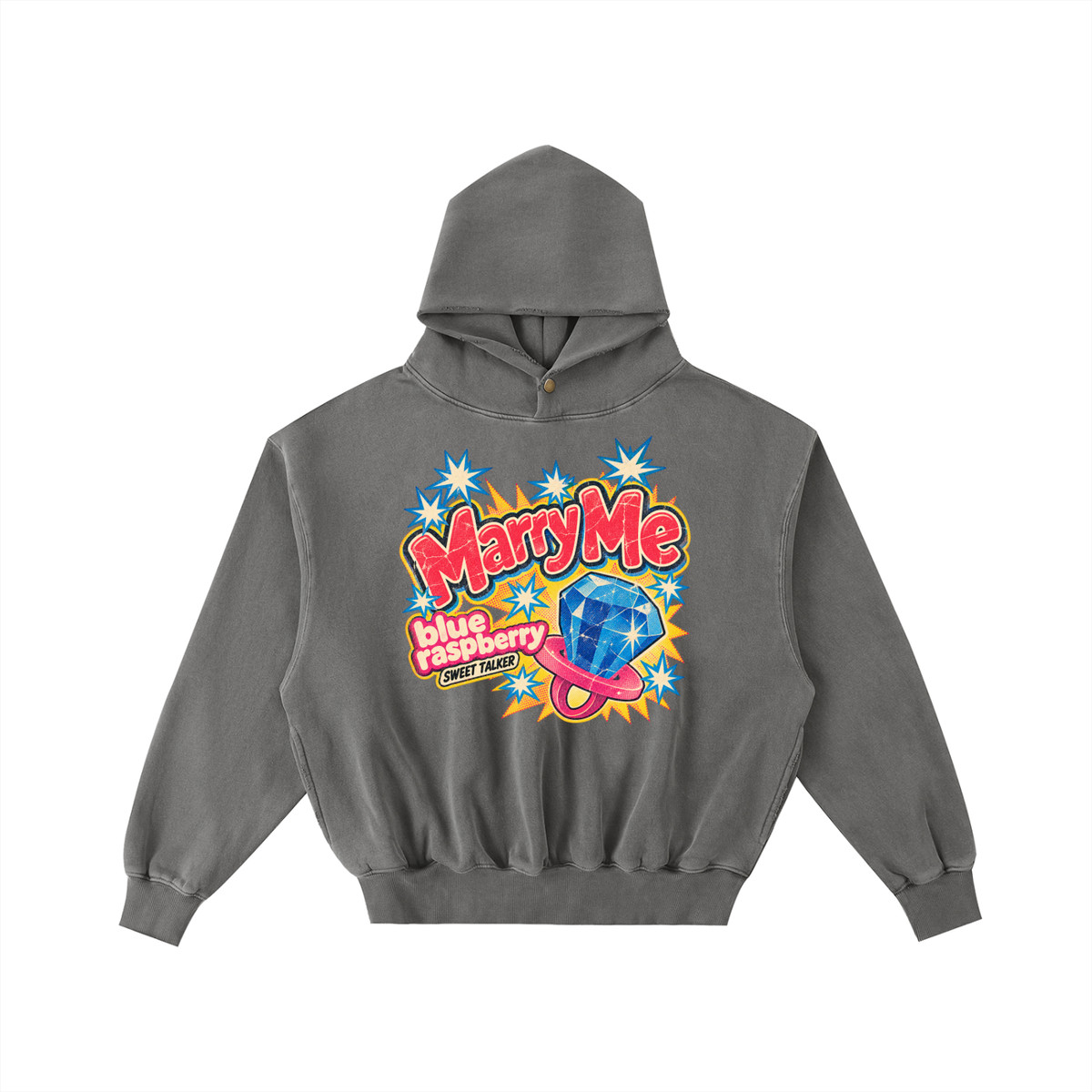 Marry Me Hoodie