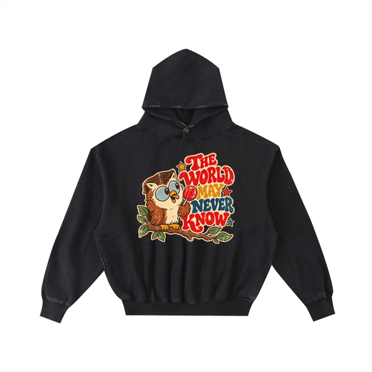 Toot Owl Hoodie