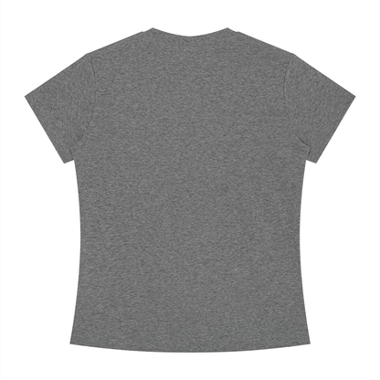 Women's Slim Fit Crewneck T-Shirt