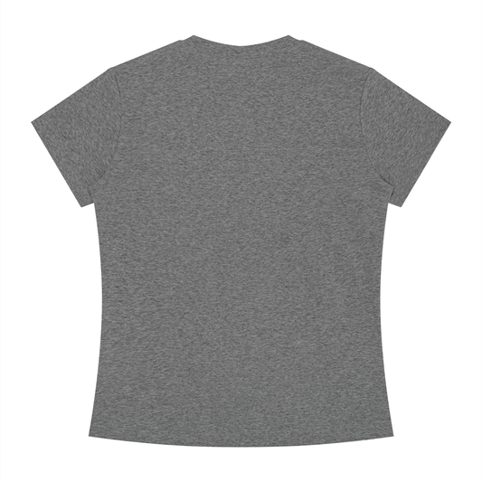 Women's Slim Fit Crewneck T-Shirt