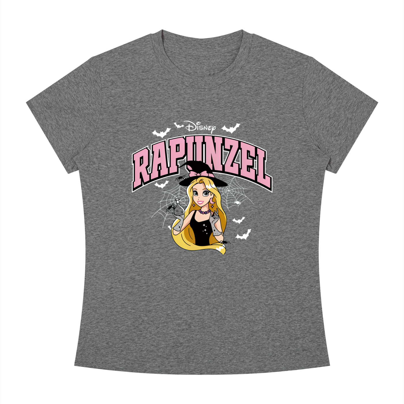 Women's Slim Fit Crewneck T-Shirt