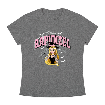 Women's Slim Fit Crewneck T-Shirt
