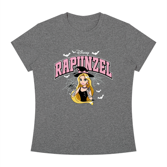 Women's Slim Fit Crewneck T-Shirt