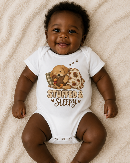Stuffed & Sleepy one piece