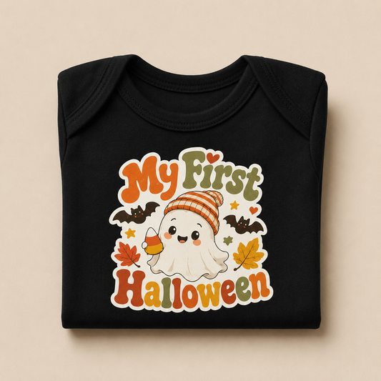 My First Halloween one piece