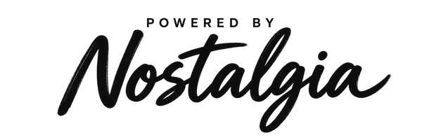 Powered by Nostalgia