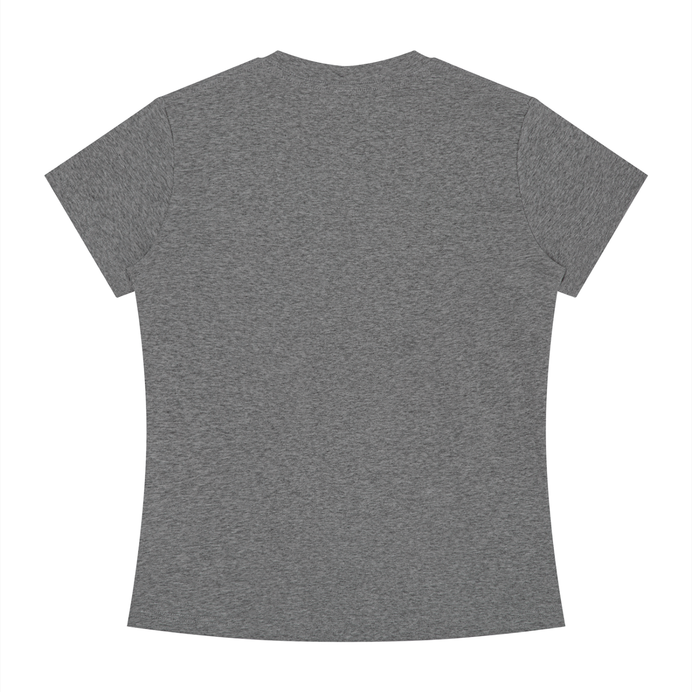 Women's Slim Fit Crewneck T-Shirt