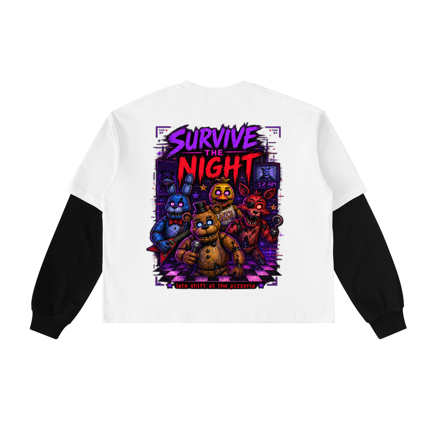 FNAF,Halloween2026,Halloween,Scary,Spookyseason,Scaryseason,Fall2026,Scared,Fright,HorrorNight,HalloweenHorrorNights