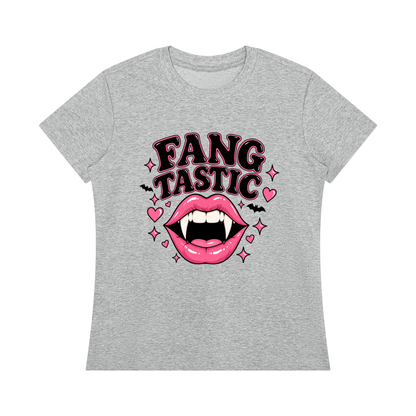 Fang-tastic Crewneck T-Shirt