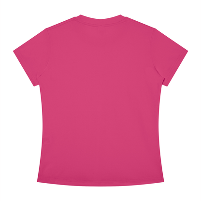 Women's Slim Fit Crewneck T-Shirt