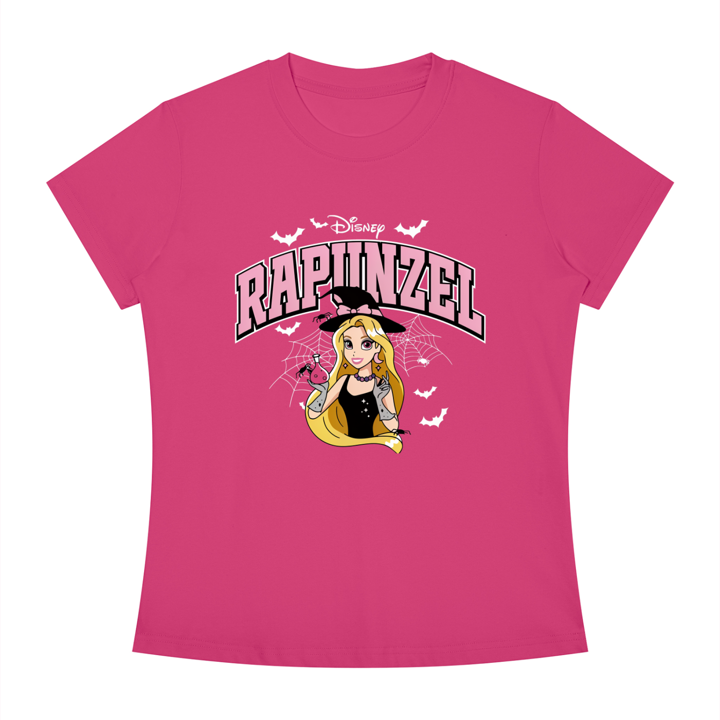 Women's Slim Fit Crewneck T-Shirt