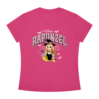 Women's Slim Fit Crewneck T-Shirt