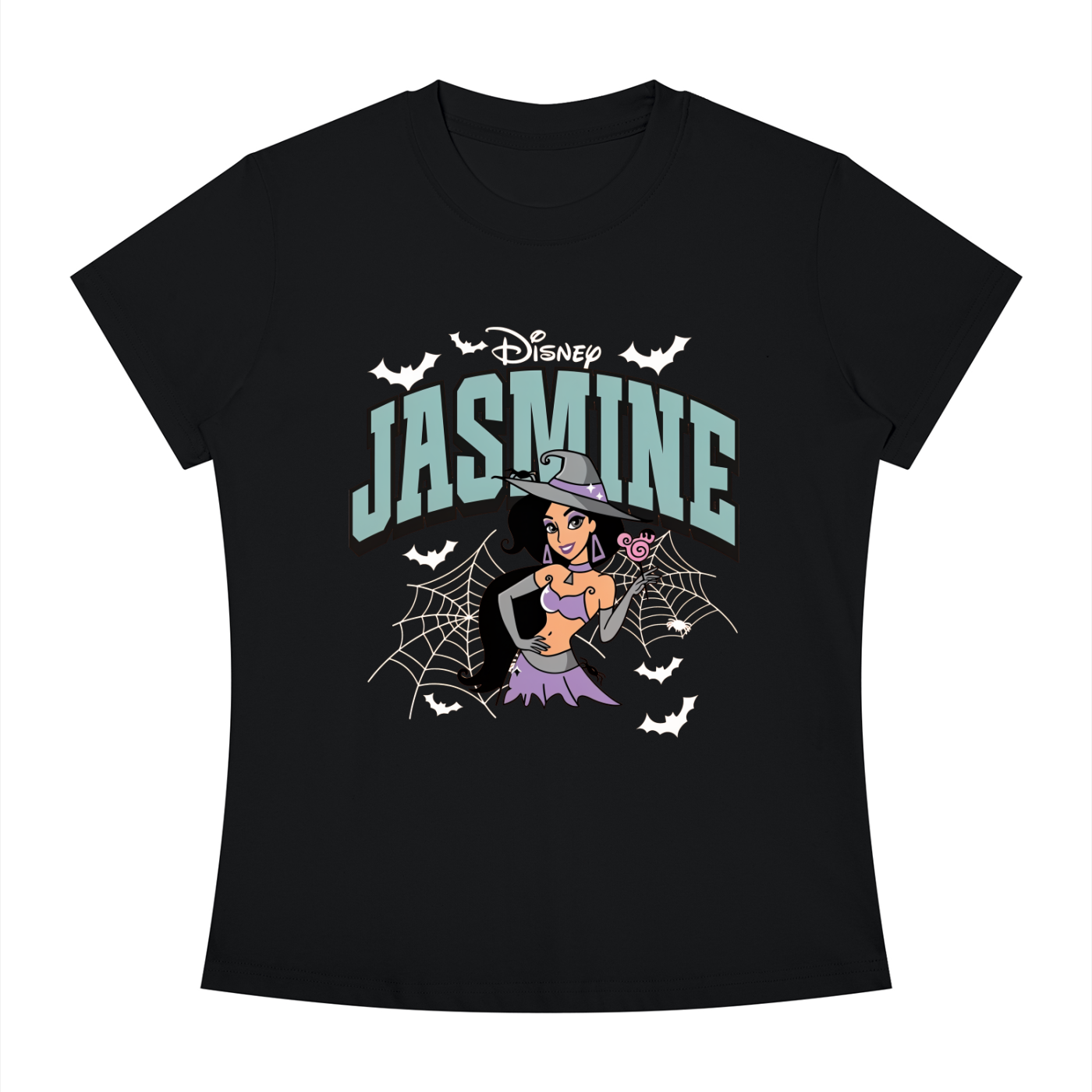 Women's Slim Fit Crewneck T-Shirt