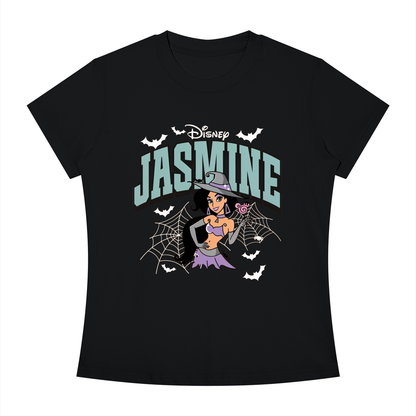 Women's Slim Fit Crewneck T-Shirt