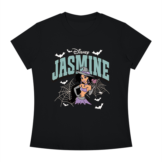 Women's Slim Fit Crewneck T-Shirt