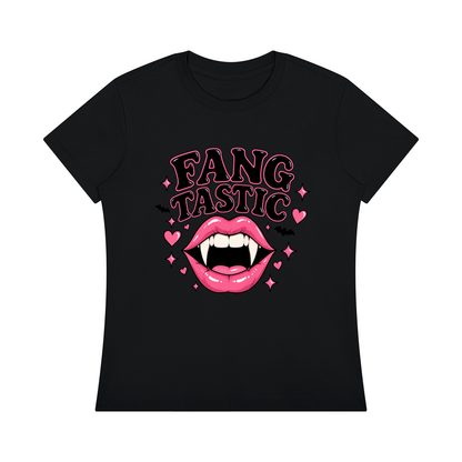 Fang-tastic Crewneck T-Shirt