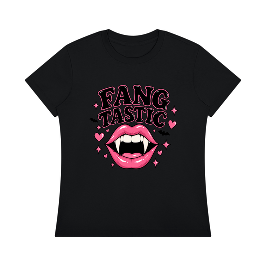 Fang-tastic Crewneck T-Shirt